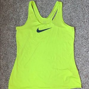 Nike tank top